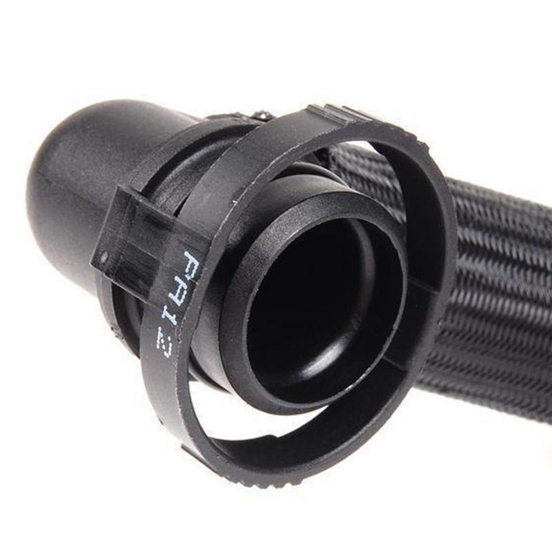 RR-Car Ventilation Hose For BMW Mini Air Intake Breather Pipe Hose 11157605186 11157565449