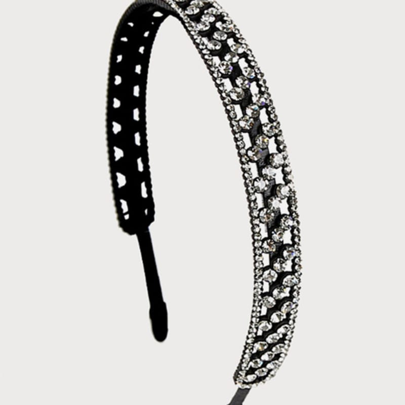 РАКОХА Сладкий гламурный ободок для волос (гламурный кубический ободок)