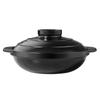 ZISIZ 2.1L Claypot Rice and Stew Pot with Lid