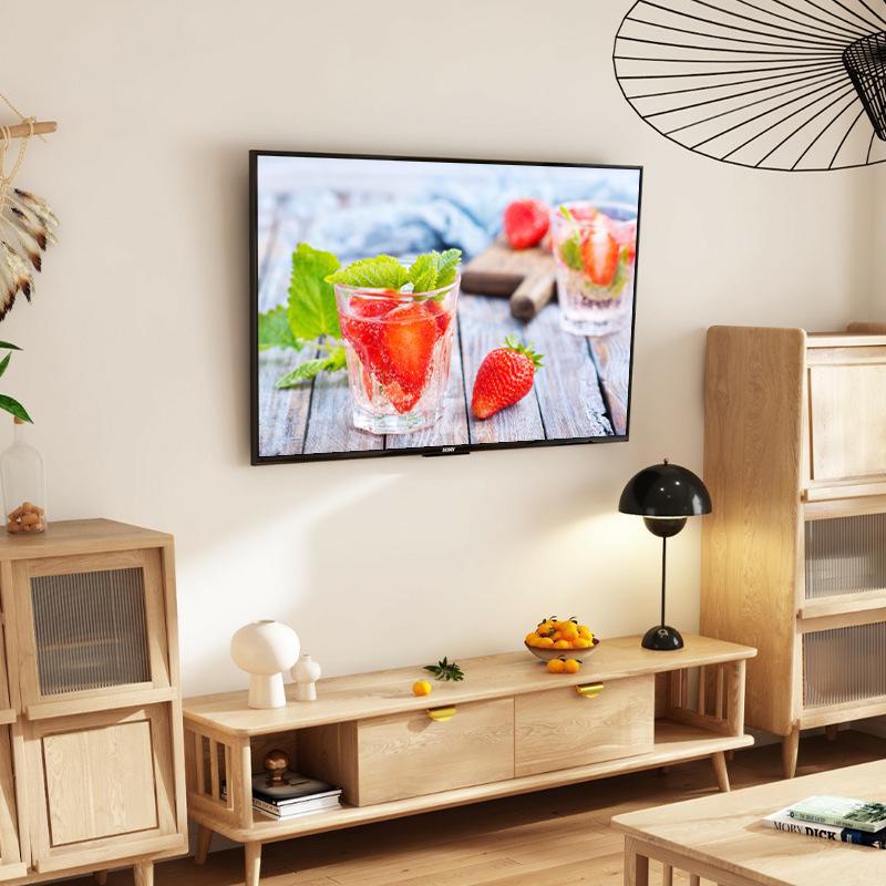 Универсальный регулируемый настенный кронштейн для телевизора с экраном 32–75 дюймов