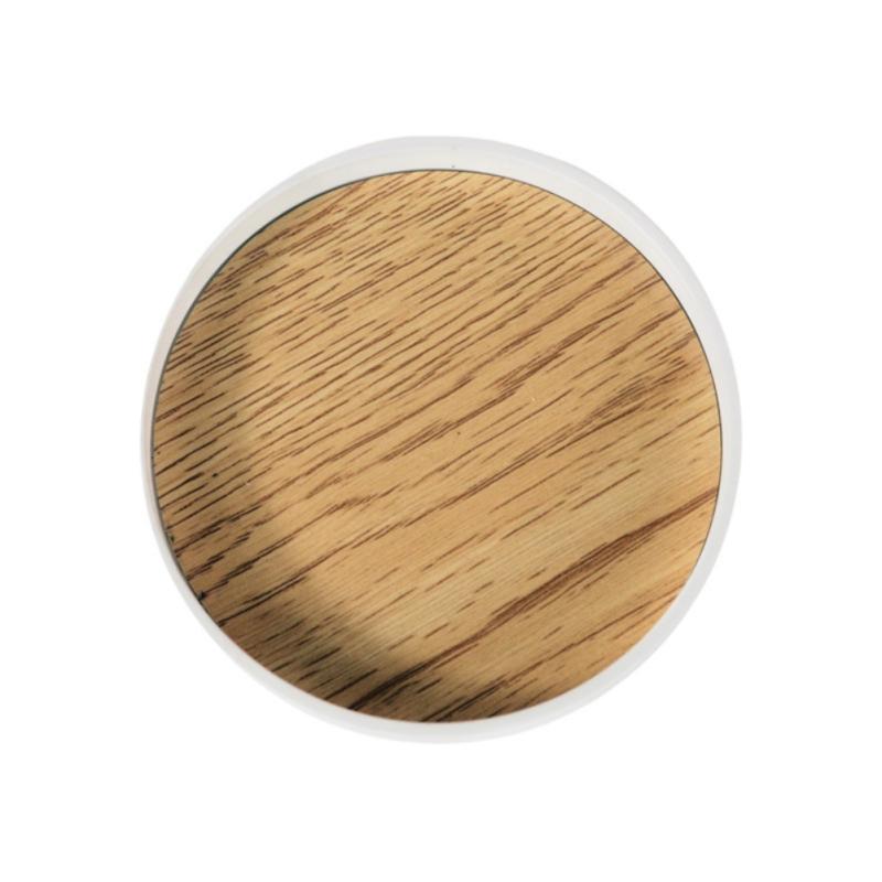 Подставка под деревянную чашку для чая и кофе, подставка под чашку из орехового дерева, прочная термостойкая круглая чаша, подставка под чайник, декор для дома