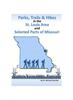 Книга Parks, Trails, & Hikes In the St. Louis Area and Selected Parts of Missouri