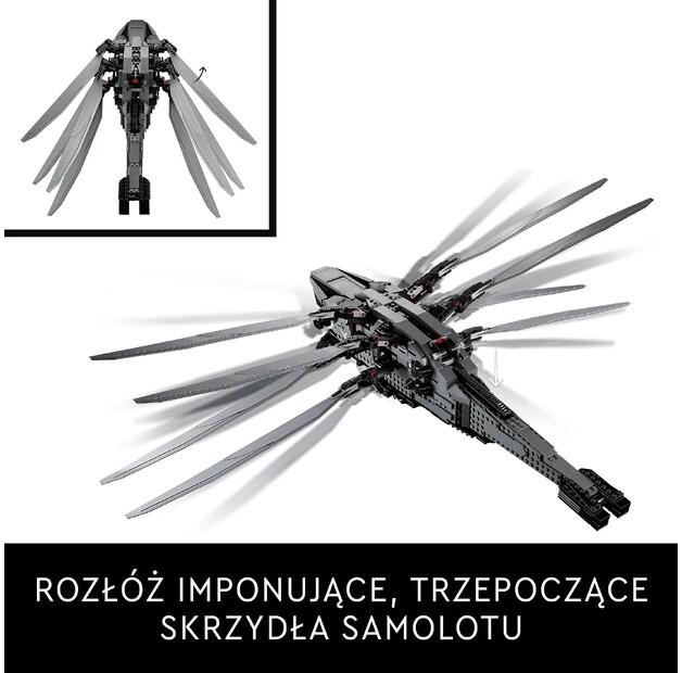 LEGO ICONS 10327 Диуна - Королевский орнитоптер Атрейдеса