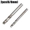 1/2pcs Drill CO Cobalt Cobalt Tip Set Equipment HSS