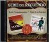CD LOS CAMINANTES / TRIO CULIACAN - Serie Del Recuerdo  Non Japan Latin Used