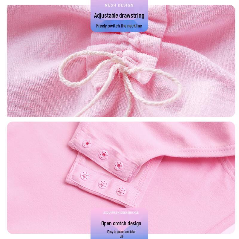 Девочковый короткий купальник-трико для балета Ai Wu Ge