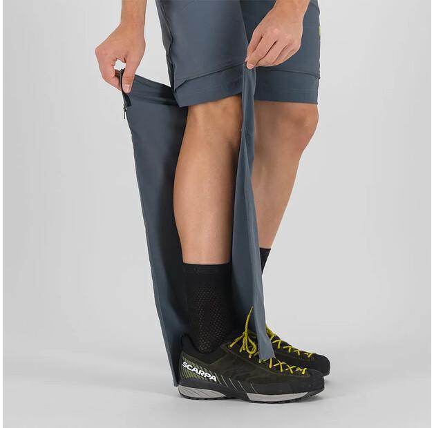 Karpos Брюки Bosconero Zip-Off