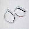 Applicable 2013- Mitsubishi OutlanderOutlanderRear View Mirror Rain Guard Rearview Mirror Cover