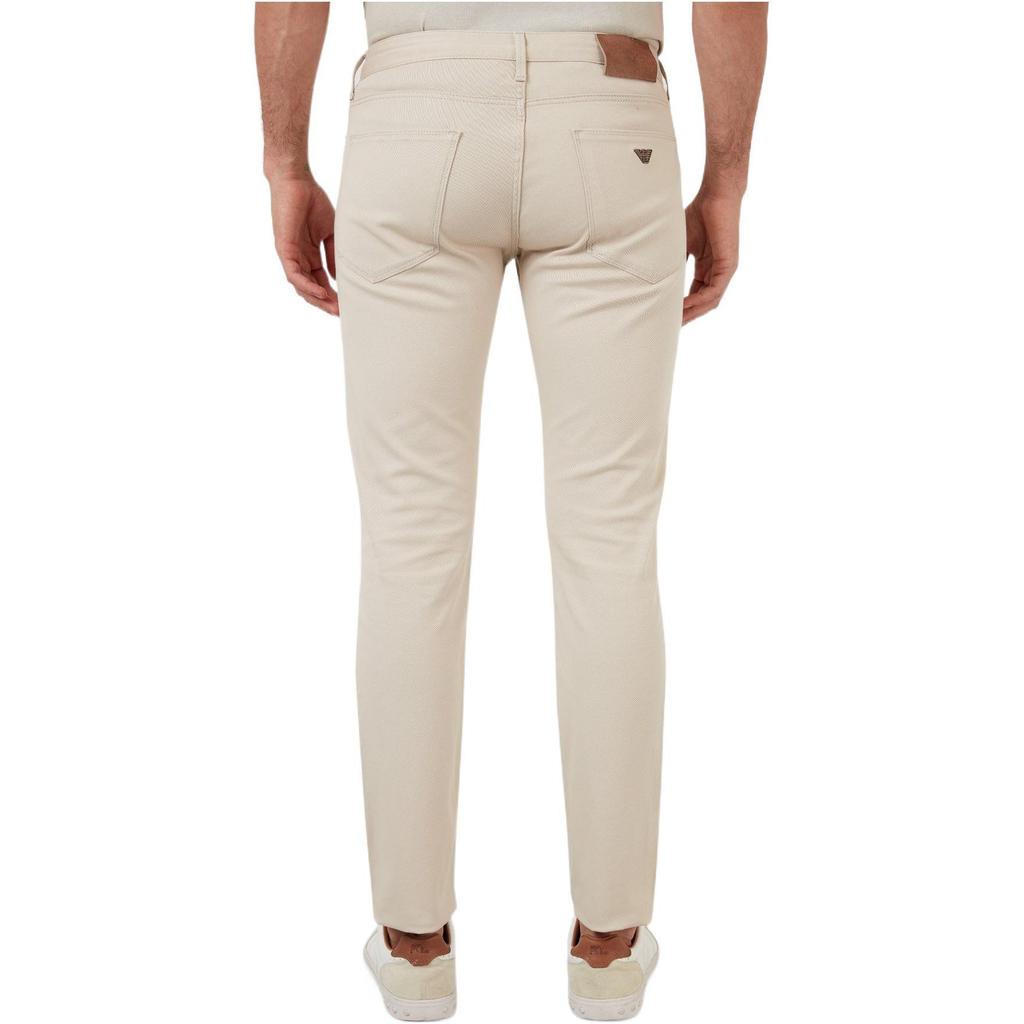 EMPORIO ARMANI SS22 Jeans Men's Khaki 8N1J06-1NJ9Z-0142