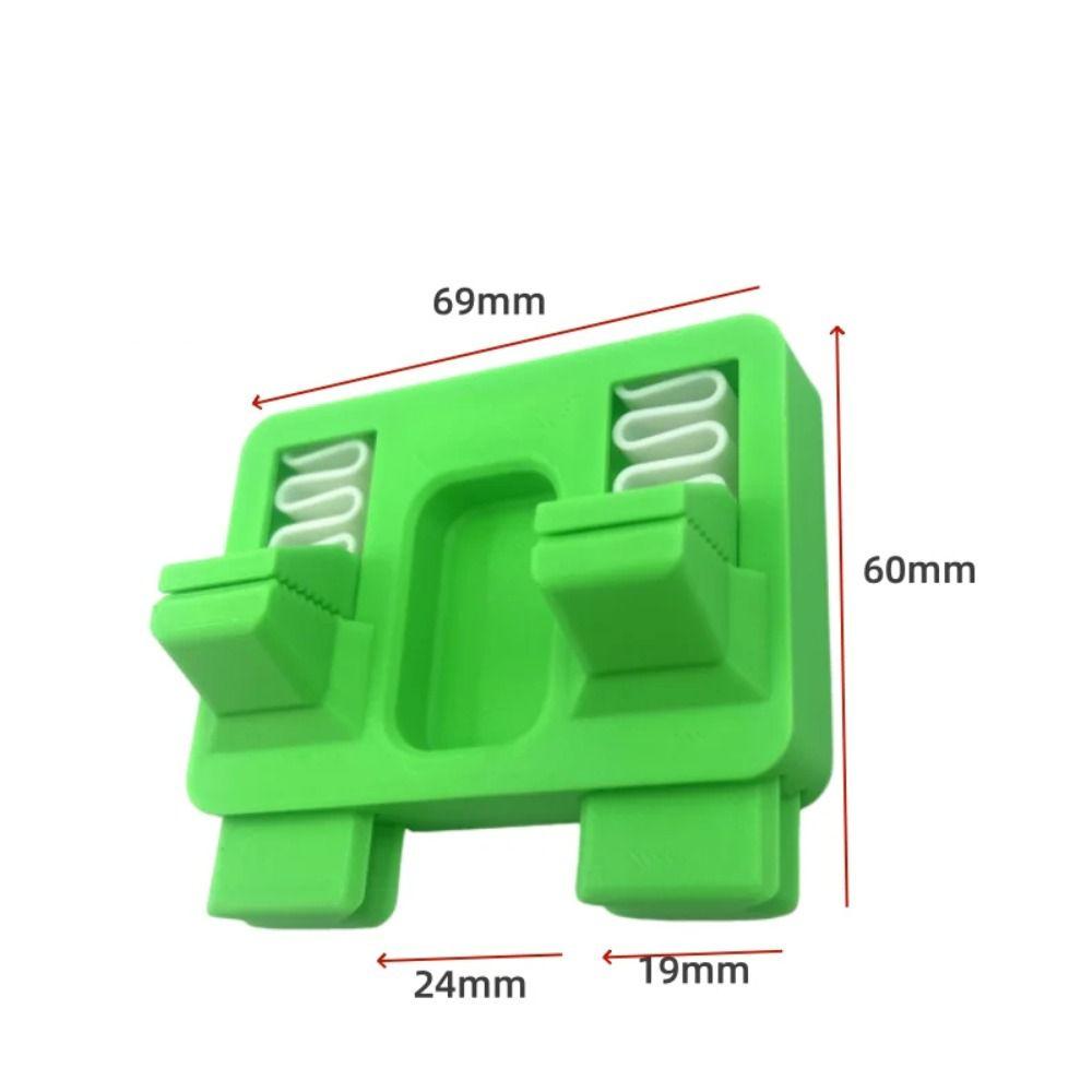 2 PCS Corrosion-resistant Welding Table Clamp ABS Soldering Repair Tool Soldering