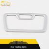 IX35 Rear Reading Light Trim for 18 Models - Third Row Decorative Frame