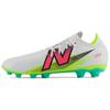 AG Искусственный грунт Искусственный грунт Футбольные бутсы Унисекс Белые Зеленые Кроссовки SF1AH75
