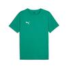 Logo Casual Breathable Comfortable Short Sleeve T-Shirt Men Tops Green 706132-05