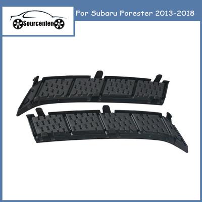 Для Subaru Forester 2013-2018 Накладка на решетку переднего бампера Молдинг 2 шт. 57731SG130 57731SG120