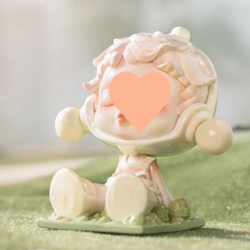 Температурные Фигурки POP MART Серия 'Родина' - Полный Набор, В Наличии & Высокое Качество