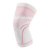 Wear-resistant Knee Support Sleeves Imitation Nylon Compression Knee Sleeve  Basketball Volleyball
