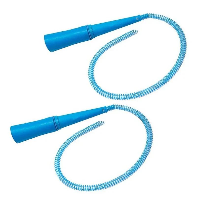 Dryer Vent Cleaner Kit Vacuum Attachment Bendable Dryer Lint Remover With Guide Wire Dryer Lint Screen Cleaning Hose