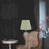 Living Room Lamp Shade Drum Fabric Lampshade E14 Tabletop Desktop Light Shade