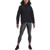Under Armour Куртки Женские Черные С Капюшоном Умеренные Другое 1376067-001