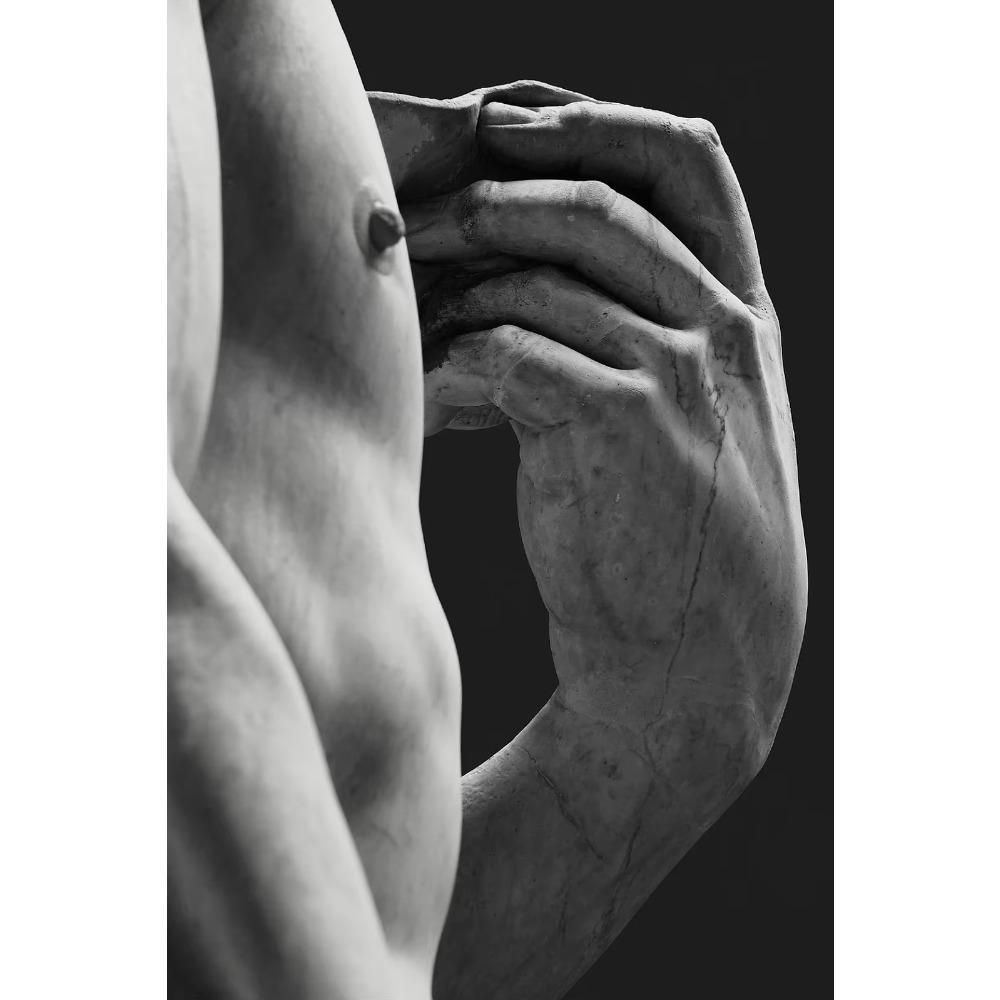 Greek Mythology Body Sculpture Poster Ancient Greek History Prints Canvas Painting Wall Art Pictures Home Living Room Decoration