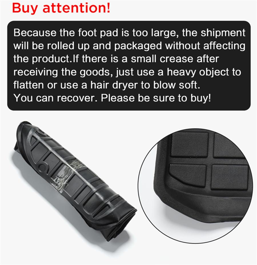 TPE Задний Коврик в Багажник Резиновый Коврик Для Tesla Model 3 2017-2019