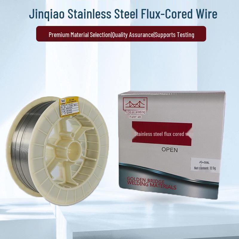Jinqiao E2209T1-1 Газозащитная порошковая проволока из нержавеющей стали