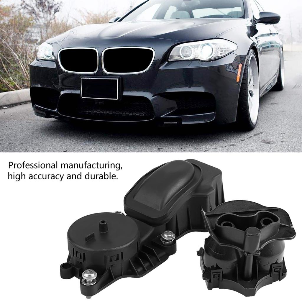 Сепаратор масляного сапуна картера для E46 E60 E61 E65 E66 X3 11127799225