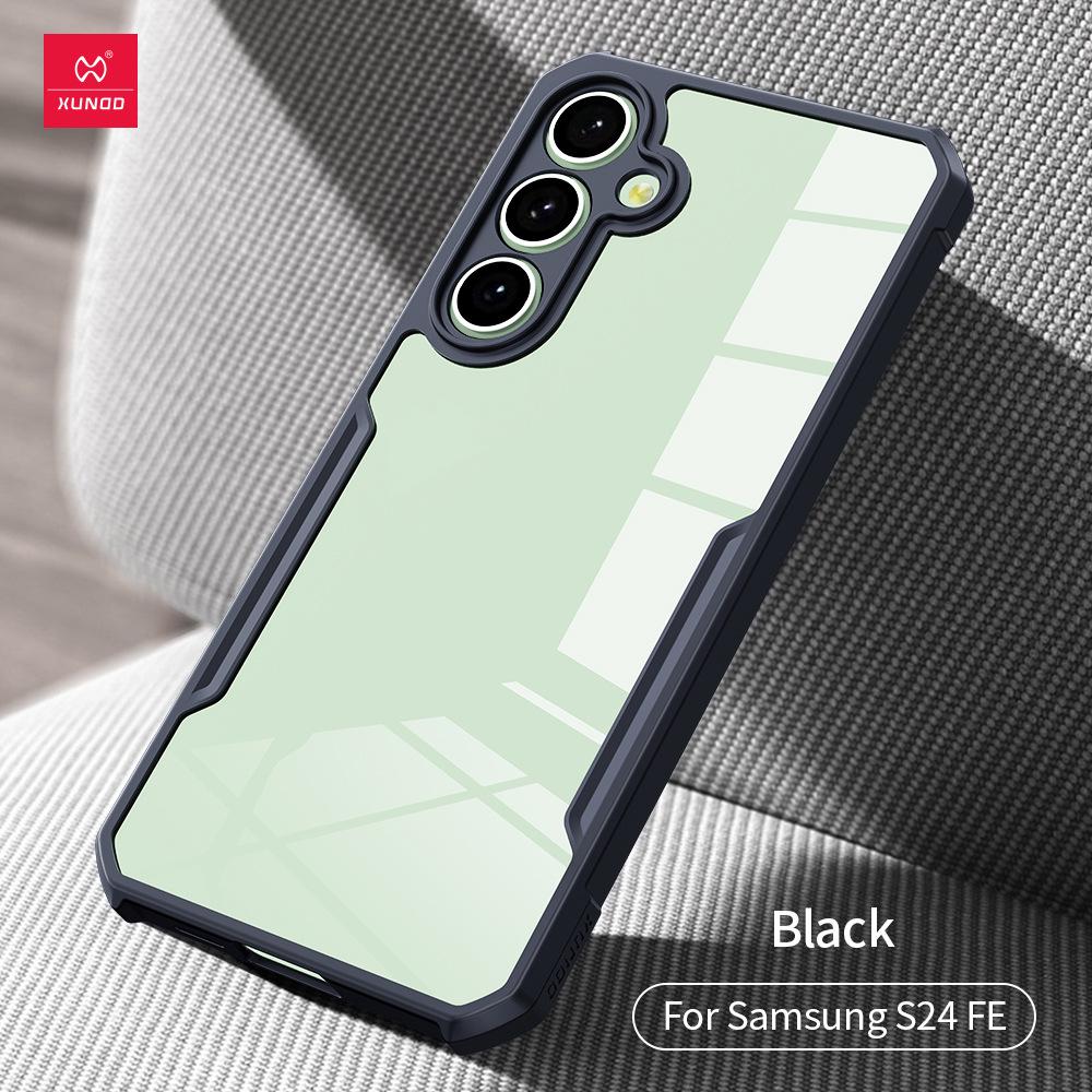 Защитный чехол от падения для Samsung S24 FE - Горячий товар для трансграничной торговли