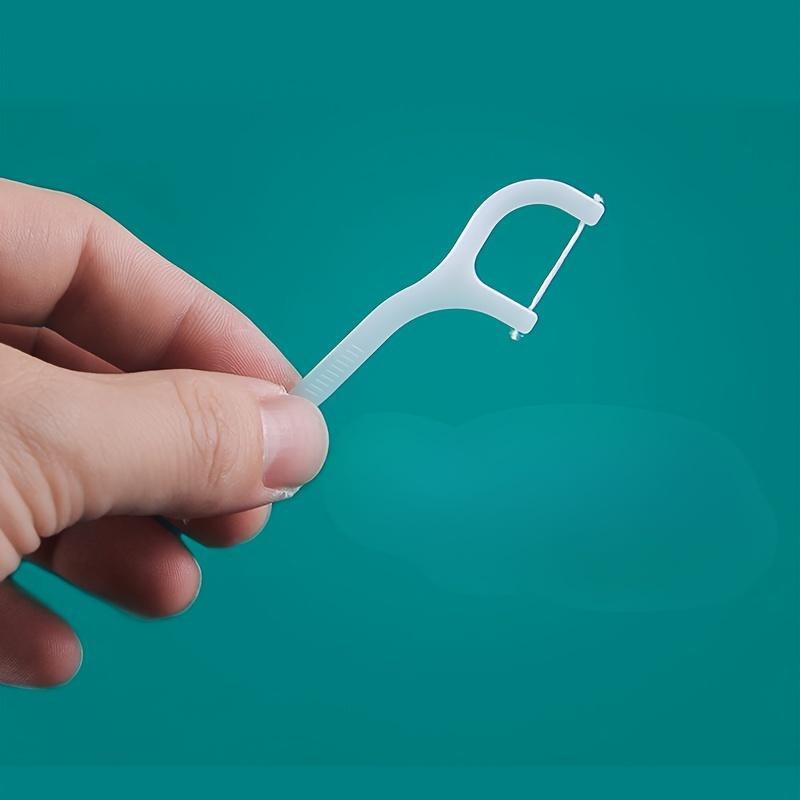 25/50 шт. Зубная нить Межзубная щетка Чистка зубов Палочка Зубочистки Зубная нить Зубная гигиена Зубная нить Гигиена полости рта Глубокая чистка полости рта