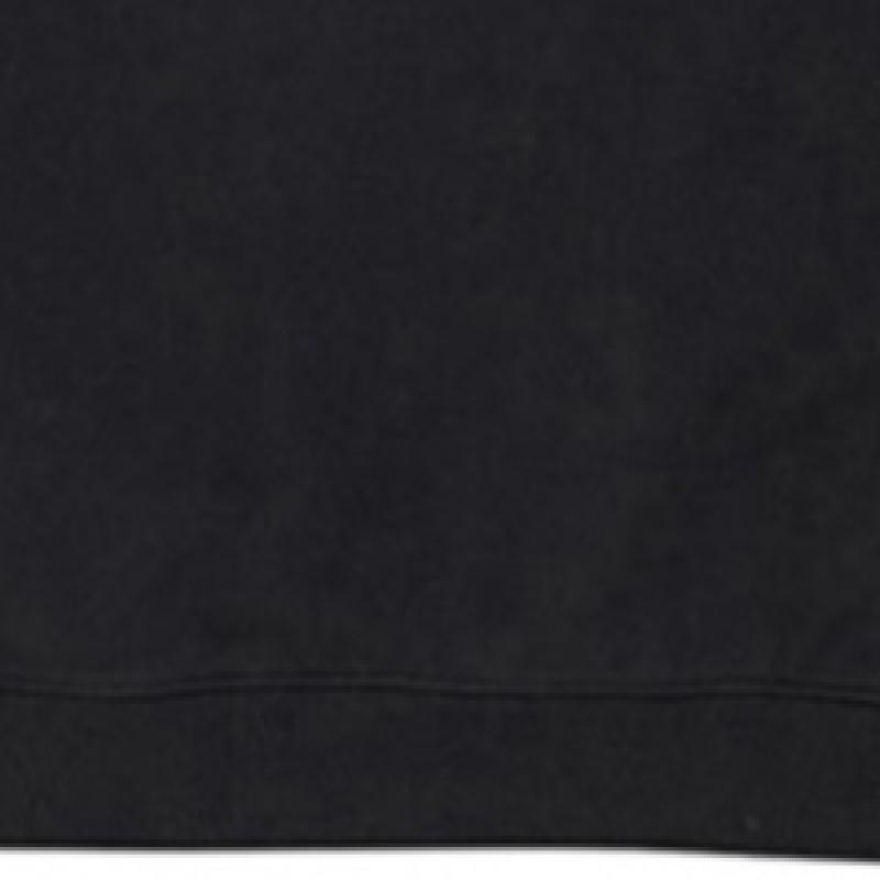 New Balance Мужской свитшот eSSential с маленьким логотипом, черный