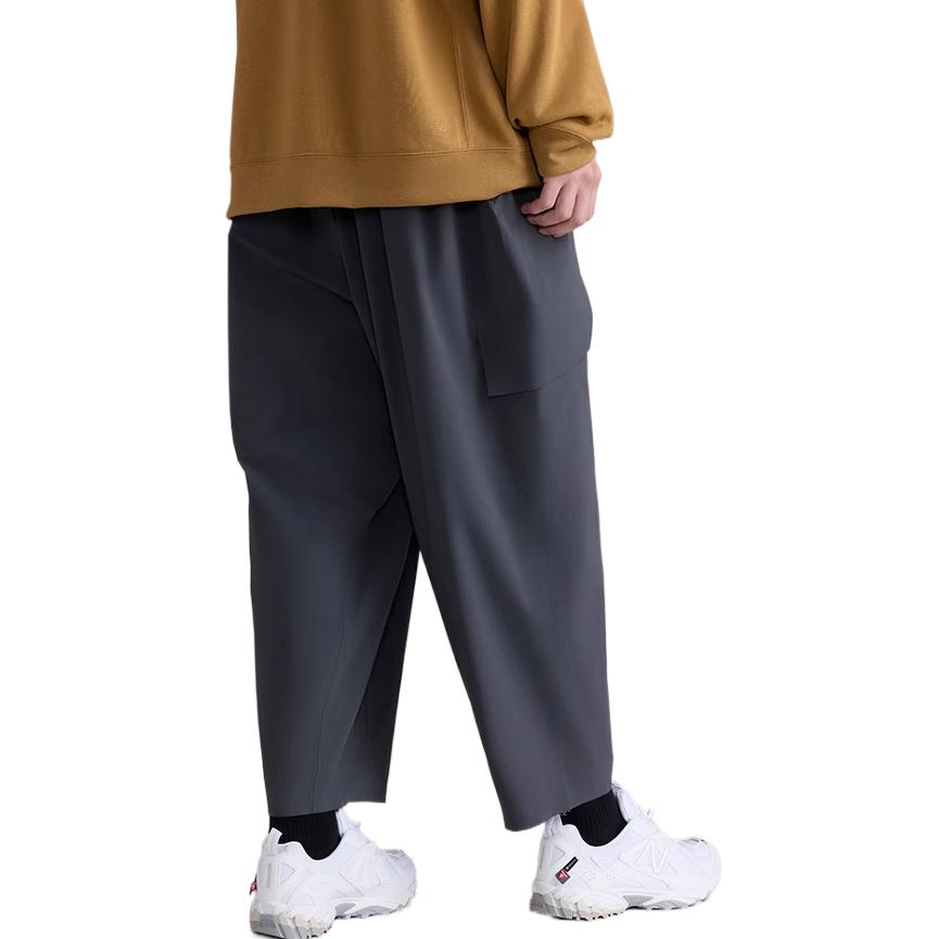 Men's Pants New Balance Casual Pants Unisex Gray