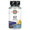 K-2, Lemon, 500 Mcg, 100 Micro Tablets