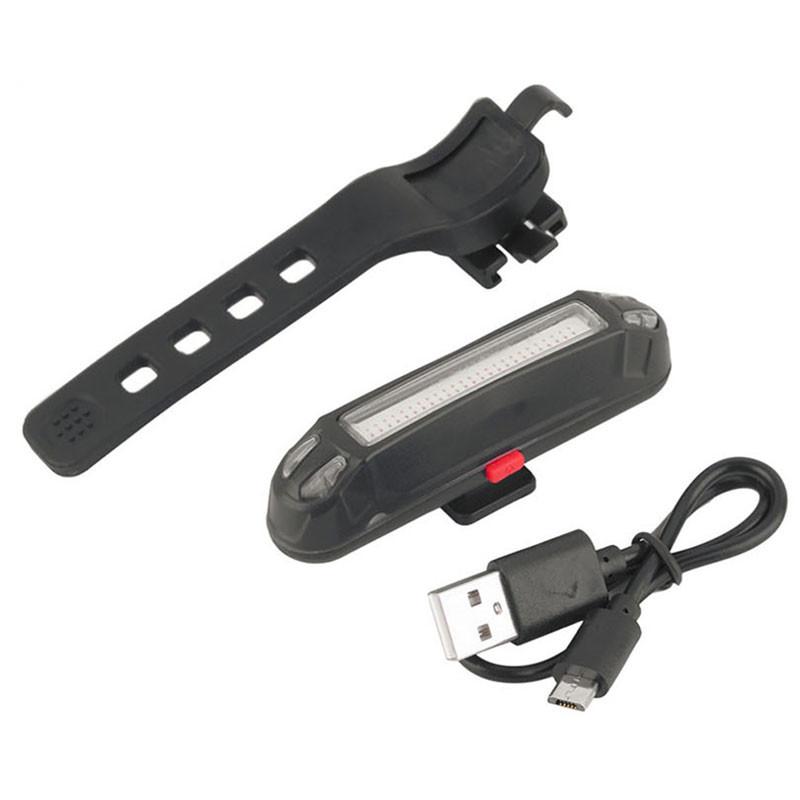 X-TIGER Велосипедный задний фонарь Ультраяркий велосипедный фонарь USB-перезаряжаемый светодиодный задний фонарь для велосипеда