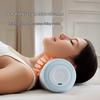 CLORIS Herbal Hot Compress Neck Traction Pillow