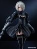 NieR Automata Ver1.1a 2B [Тип B № 2 YoRHa] Пластиковая раскрашенная готовая фигурка в масштабе 17