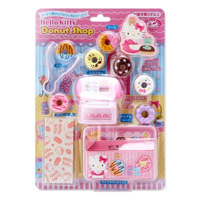 Игровой набор Sanrio Hello Kitty Donut Shop