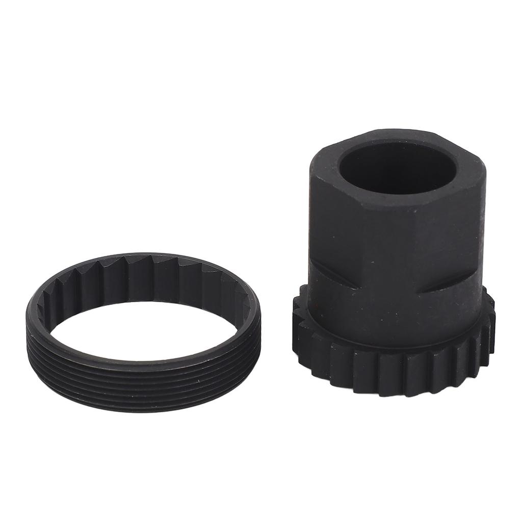 Инструмент для разборки и установки трещотки со стальным кольцом с зубьями трещотки 24 зуба Съемник задней втулки для