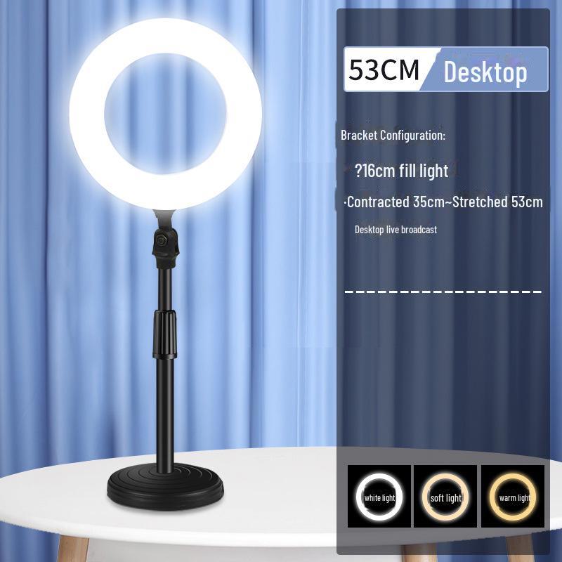 Mobile Phone Ring Light for Live Streaming and Photography