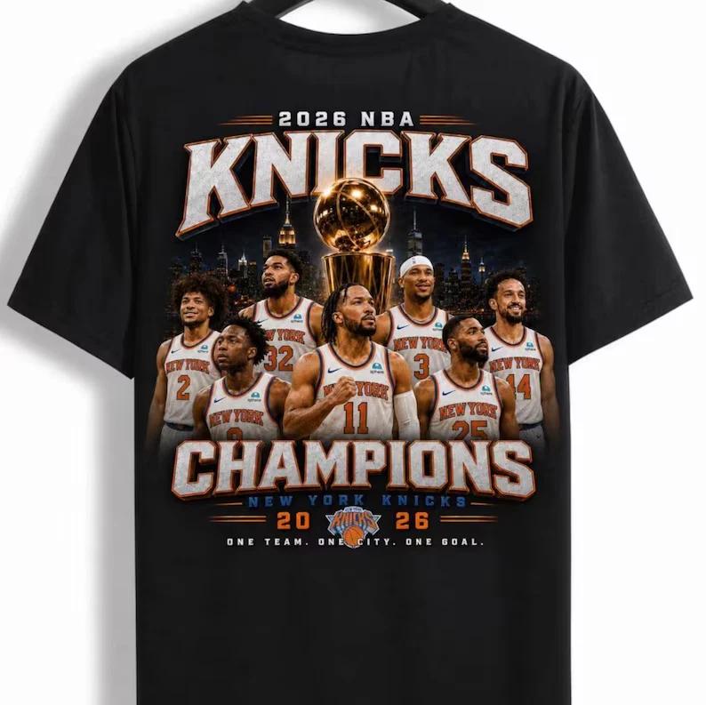 Vintage Knicks T-shirt