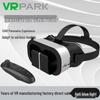Умные очки VRPARK: VR-гарнитура высокого разрешения для фильмов и игр с Bluetooth - Всё в одном