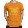 Men's T-Shirt Legio XX Valeria Victrix Funny 100% Cotton Tees Short Sleeve Ancient Rome T Shirt O Neck Clothes Printed
