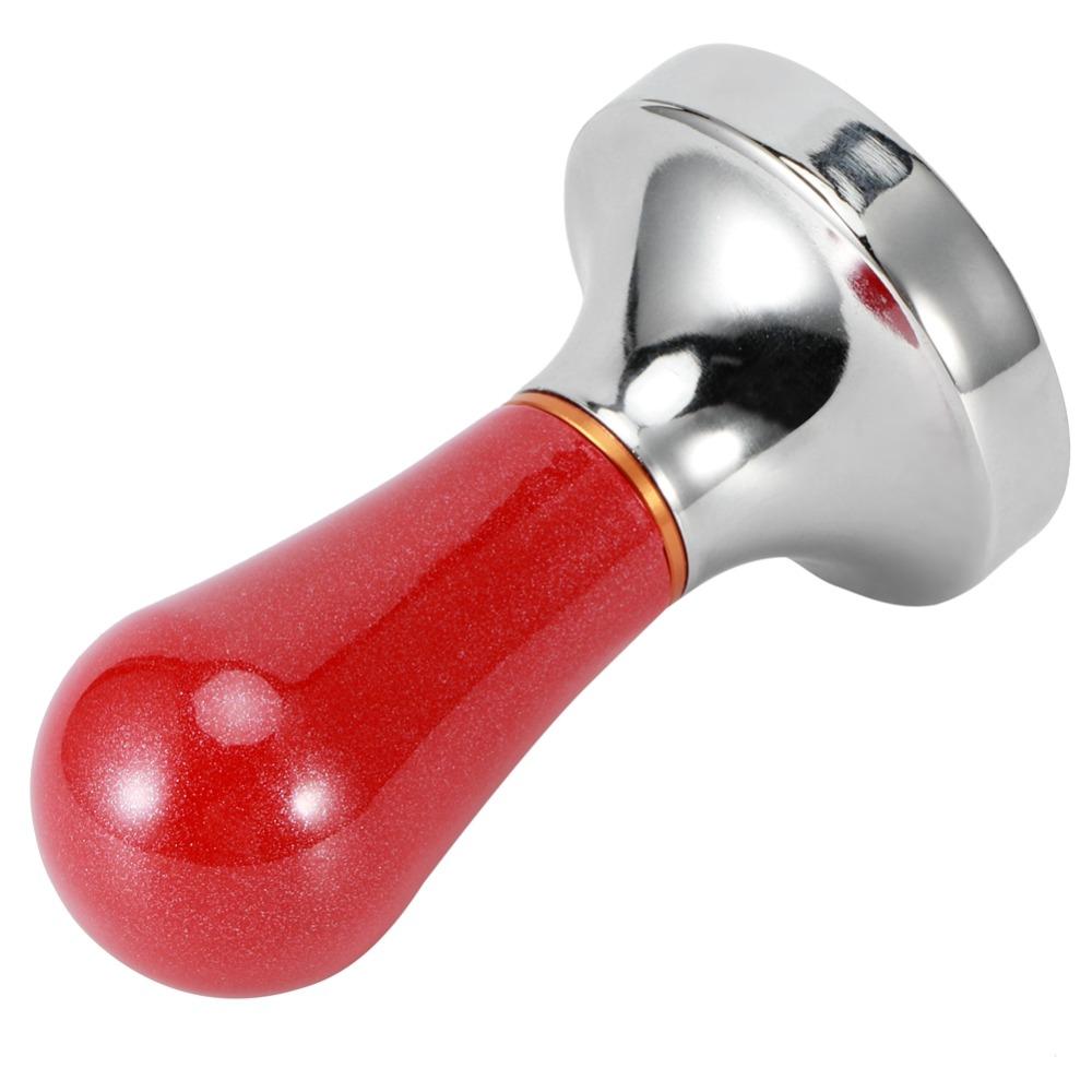 Aluminium Alloy Coffee Tamper Flat Espresso Tamper Coffee Machine Accessory Coffee Bar