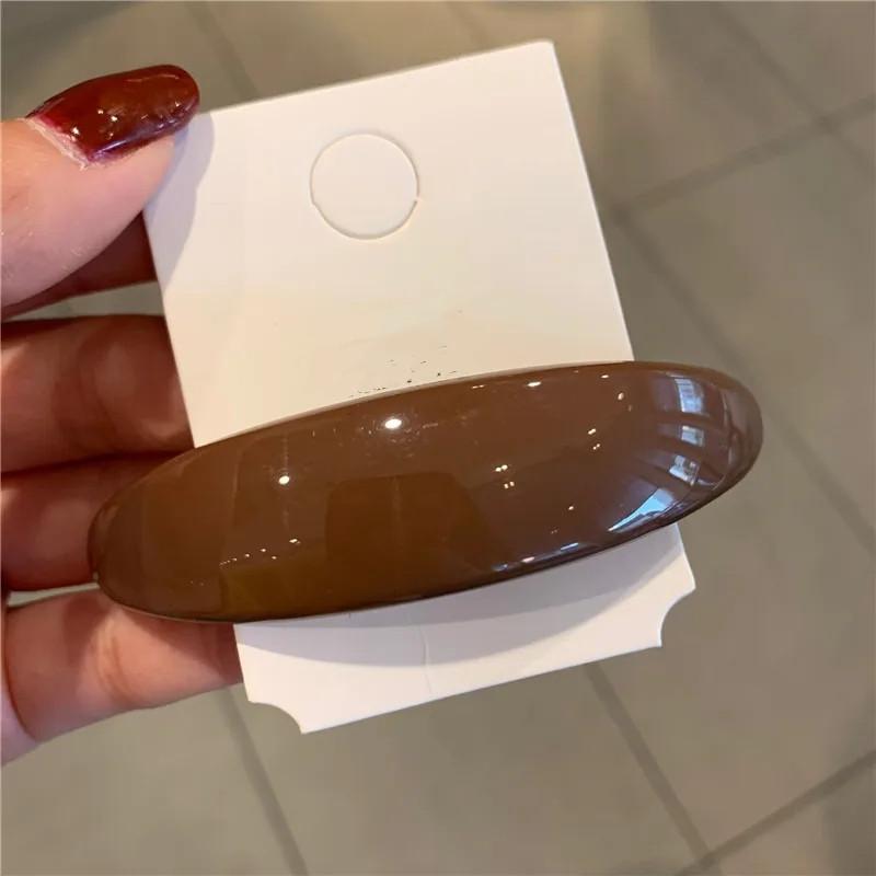 Весенняя заколка для волос с геометрическим рисунком, винтажная элегантная женская заколка для волос, держатель для хвоста, заколки для волос, заколка для девочек, аксессуары для волос, инструменты для укладки