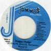 7inch Record WARD 21 - Reggae Pledge NONE Jammy's Records 2003 Jamaica Reggae, Ska & Dub Used