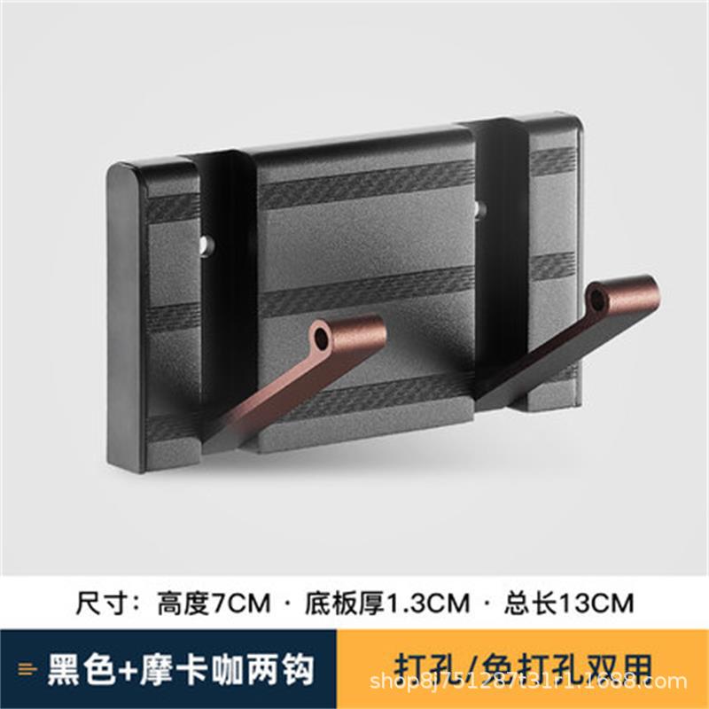 Hole-free Invisible Robe Hooks Wall Hook Coat Rack Towel Coat Hook Bathroom Hooks Wall Hanging Clothing Hanger Hooks Accessories