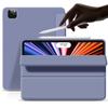 Чехол-книжка со подставкой для iPad Pro 11, мягкая задняя крышка из ТПУ, для iPad 10 10-го поколения, Air 11 5-го 4-го поколения, 10.9, 10.2, 9-го 8-го 7-го поколений, Smart-чехлы