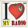 7inch Record TAFFY - I Love My Radio (Midnight Radio) TYPE1 Transglobal, Rh 1986 UK Dance & Electronica Used