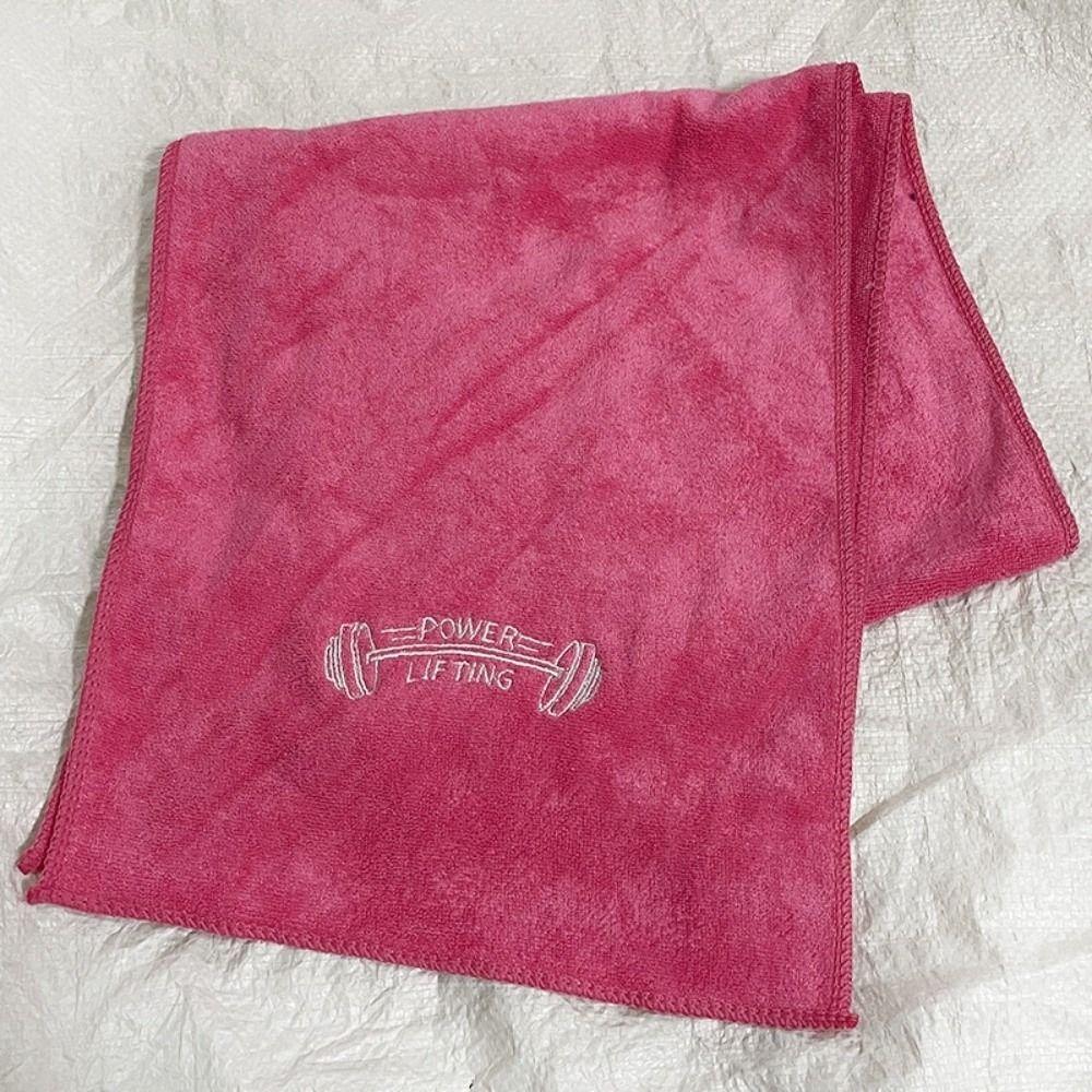 Lightweight Gym Towels Quick-Dry Microfiber Towels Portable Sports Towel Outdoor Camping