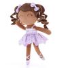 Мягкие игрушки для кукол серии Baby Ballerina, идеальный подарок для малышей 1-6 лет