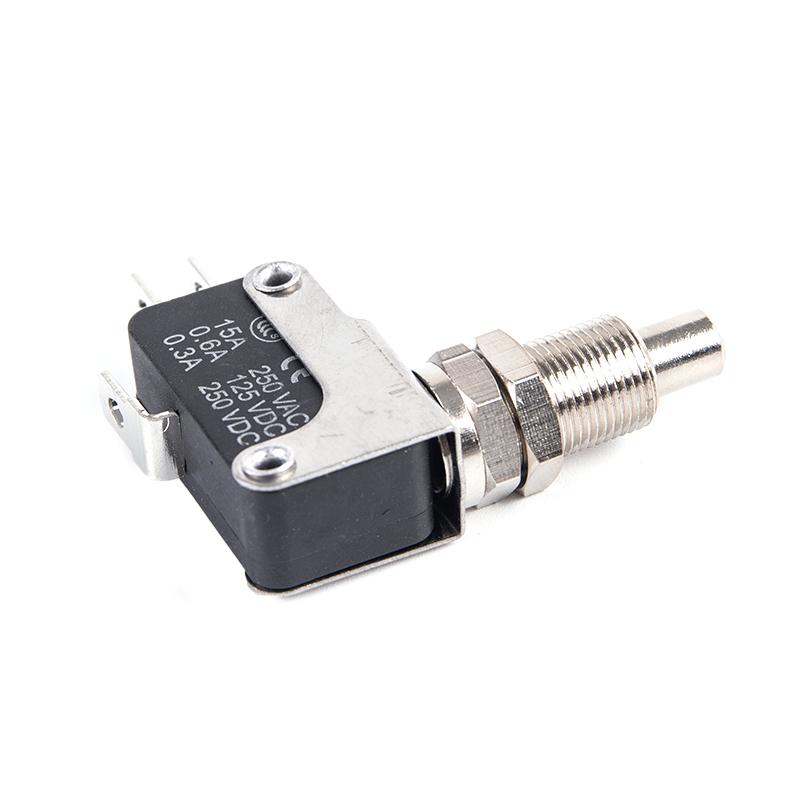 V-15-1CQ Limit Micro Fretting Switch Plug Panel Type Point Action Travel Switch